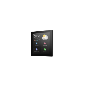 Panel KNX Smart Touch S4 czarny